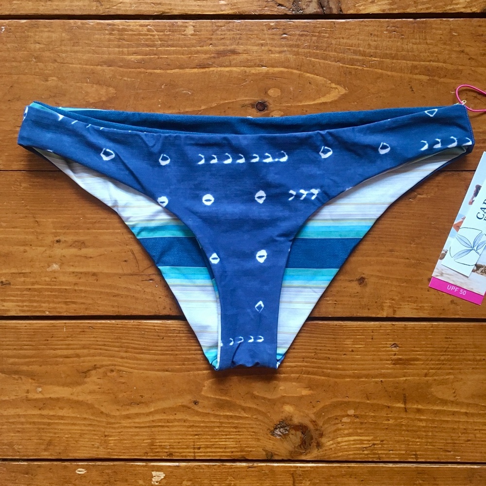 💥LAST ONE💥Carve Designs Sanitas Bikini Bottom